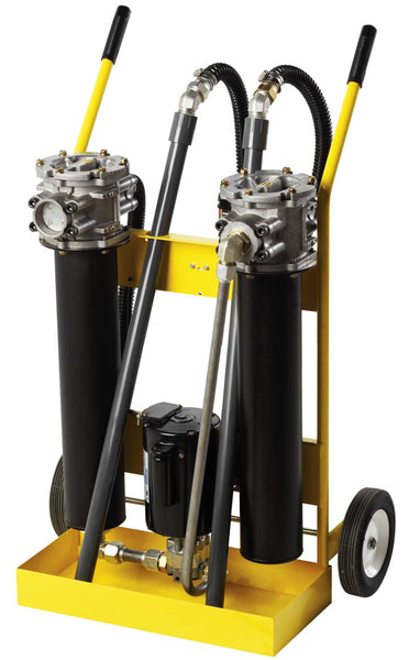 CARRO FILTRACION PORTATIL PARKER 10MFP