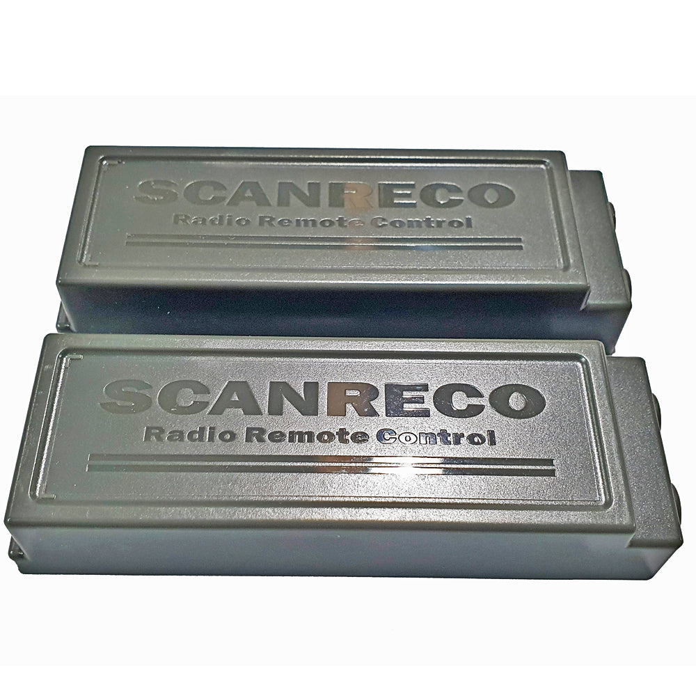 BATERIA CONTROL REMOTO POR RADIO SCANRECO A2000380100