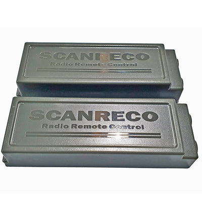 BATERIA CONTROL REMOTO POR RADIO SCANRECO A2000380100