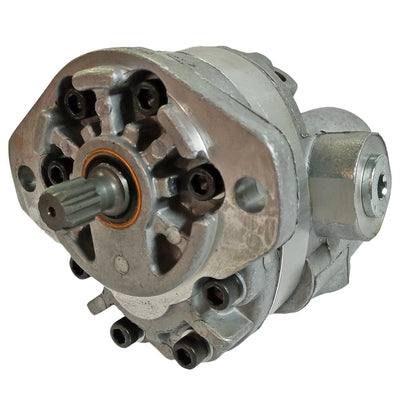 BOMBAS ENGRANAJES ALUMINIO PARKER H49AB2AA02060D